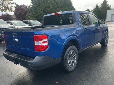 2024 Ford Maverick XLT