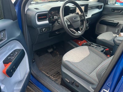 2024 Ford Maverick XLT
