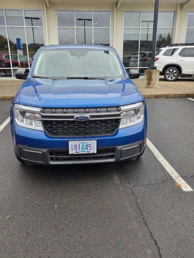2024 Ford Maverick XLT