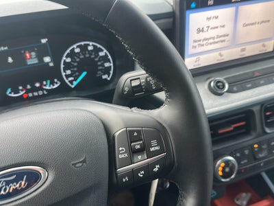2024 Ford Maverick XLT