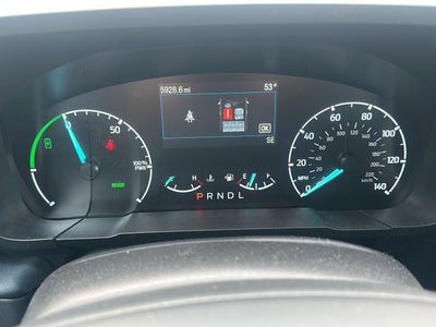 2024 Ford Maverick XLT