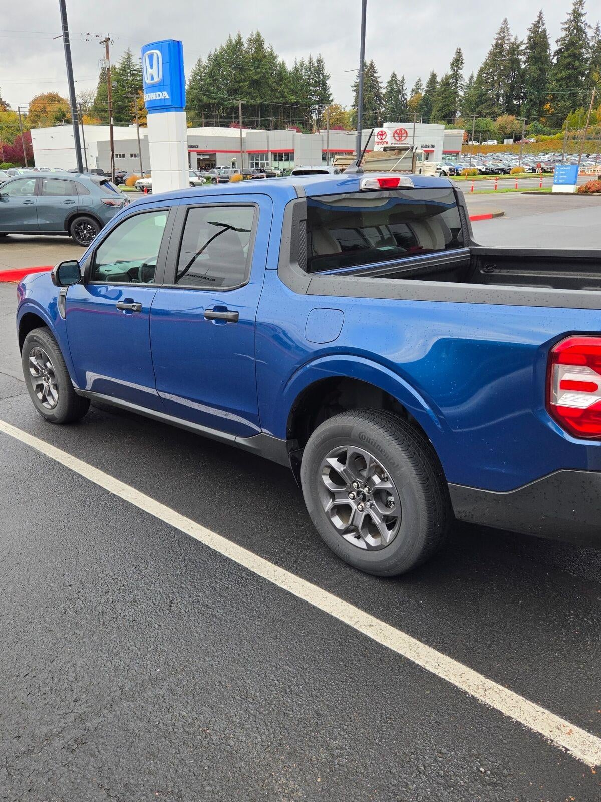 2024 Ford Maverick XLT