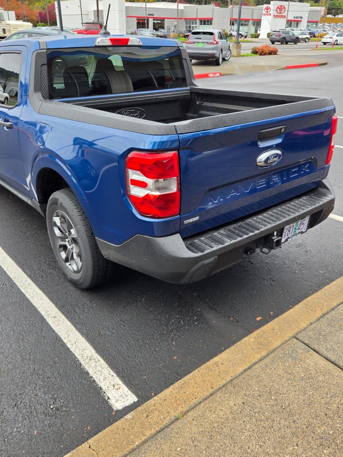 2024 Ford Maverick XLT