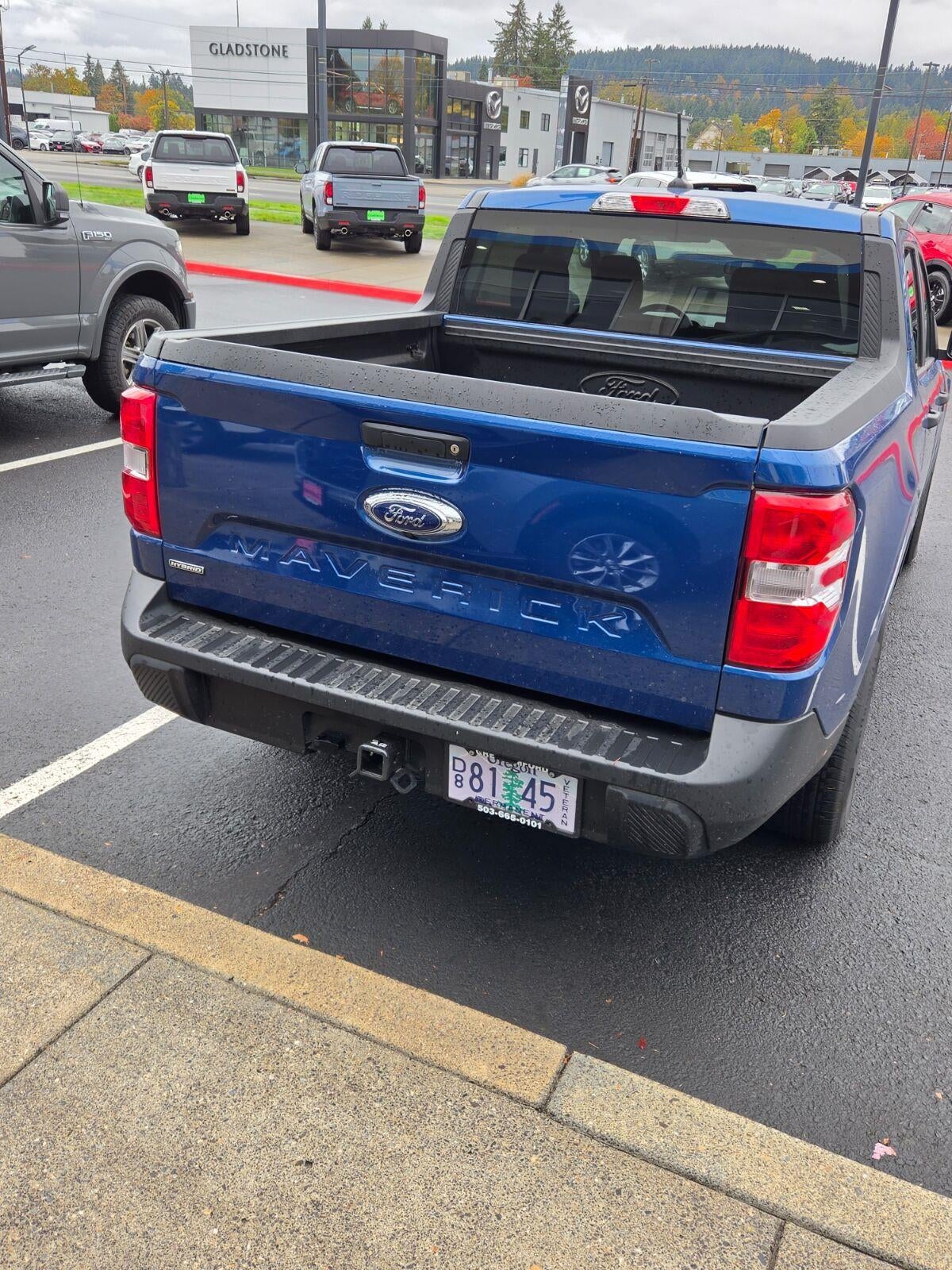 2024 Ford Maverick XLT