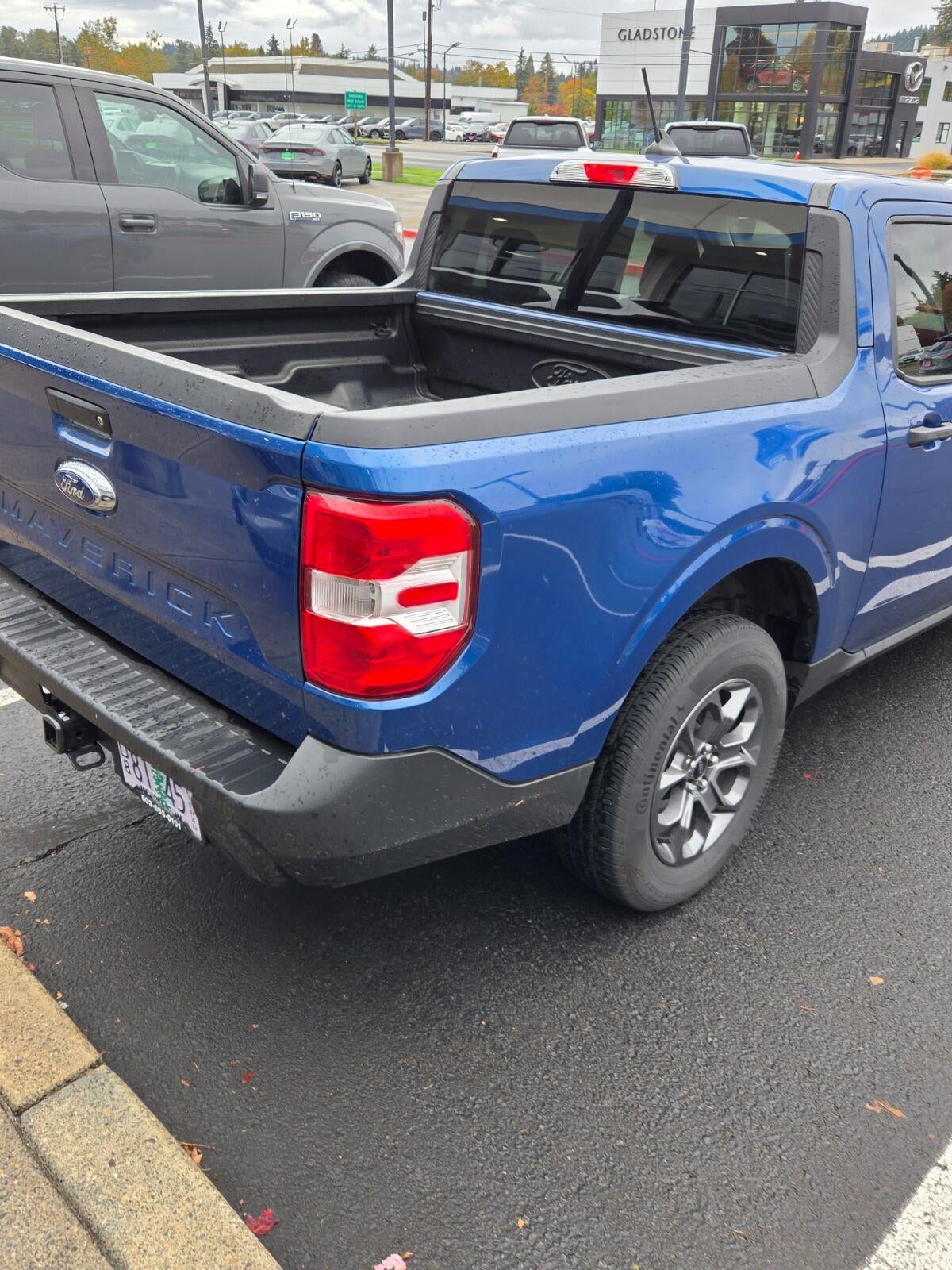 2024 Ford Maverick XLT