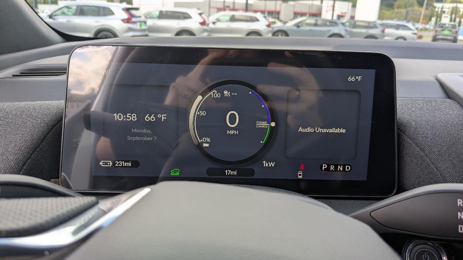 2026 Honda Prologue EX