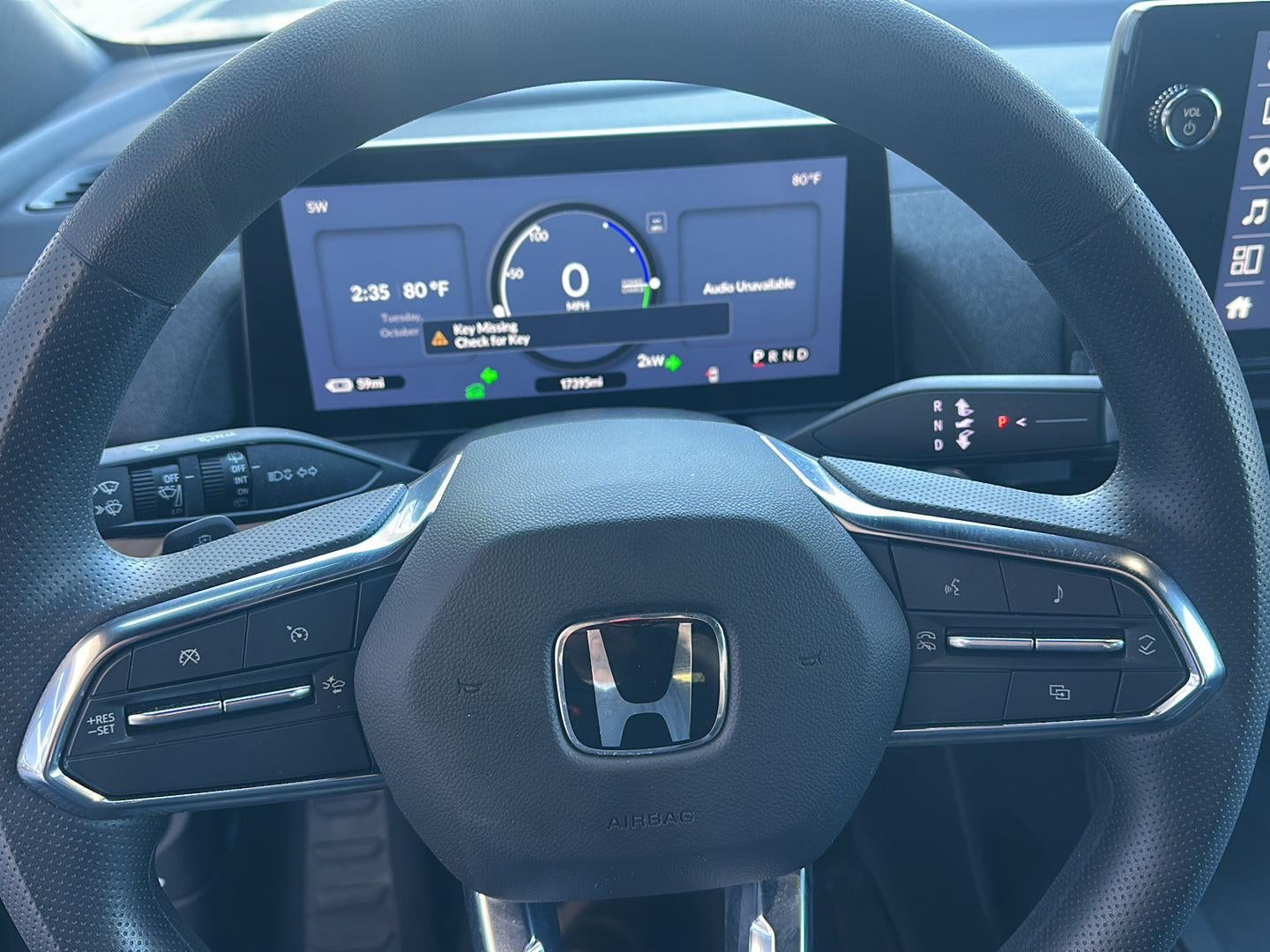 2024 Honda Prologue EX
