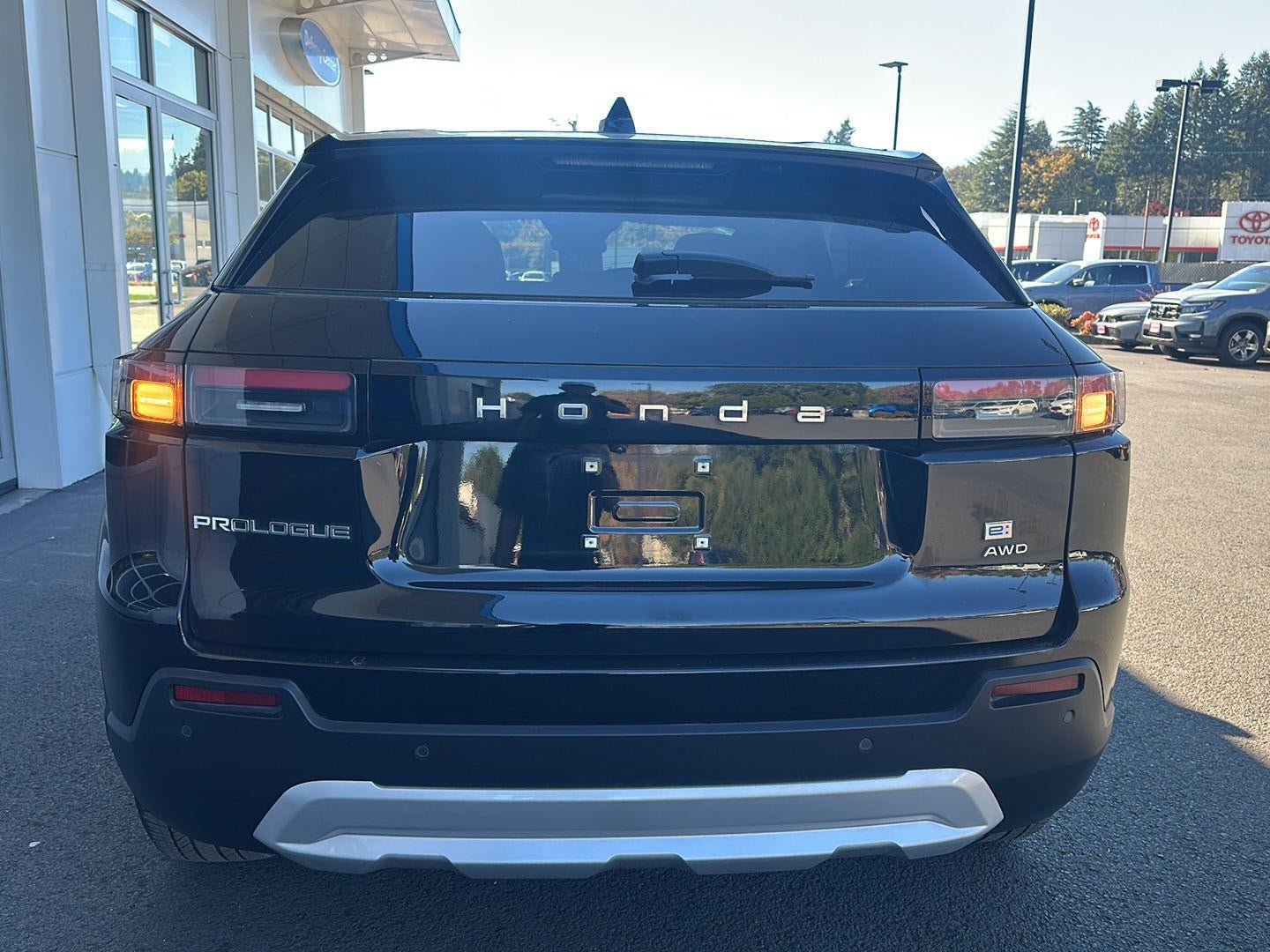 2024 Honda Prologue EX