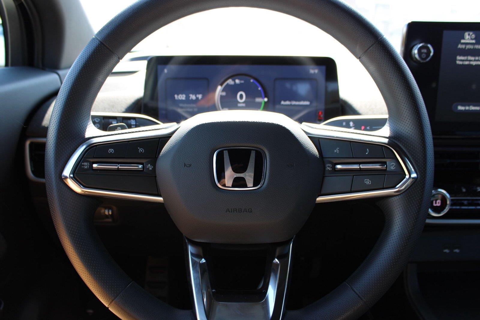 2026 Honda Prologue EX