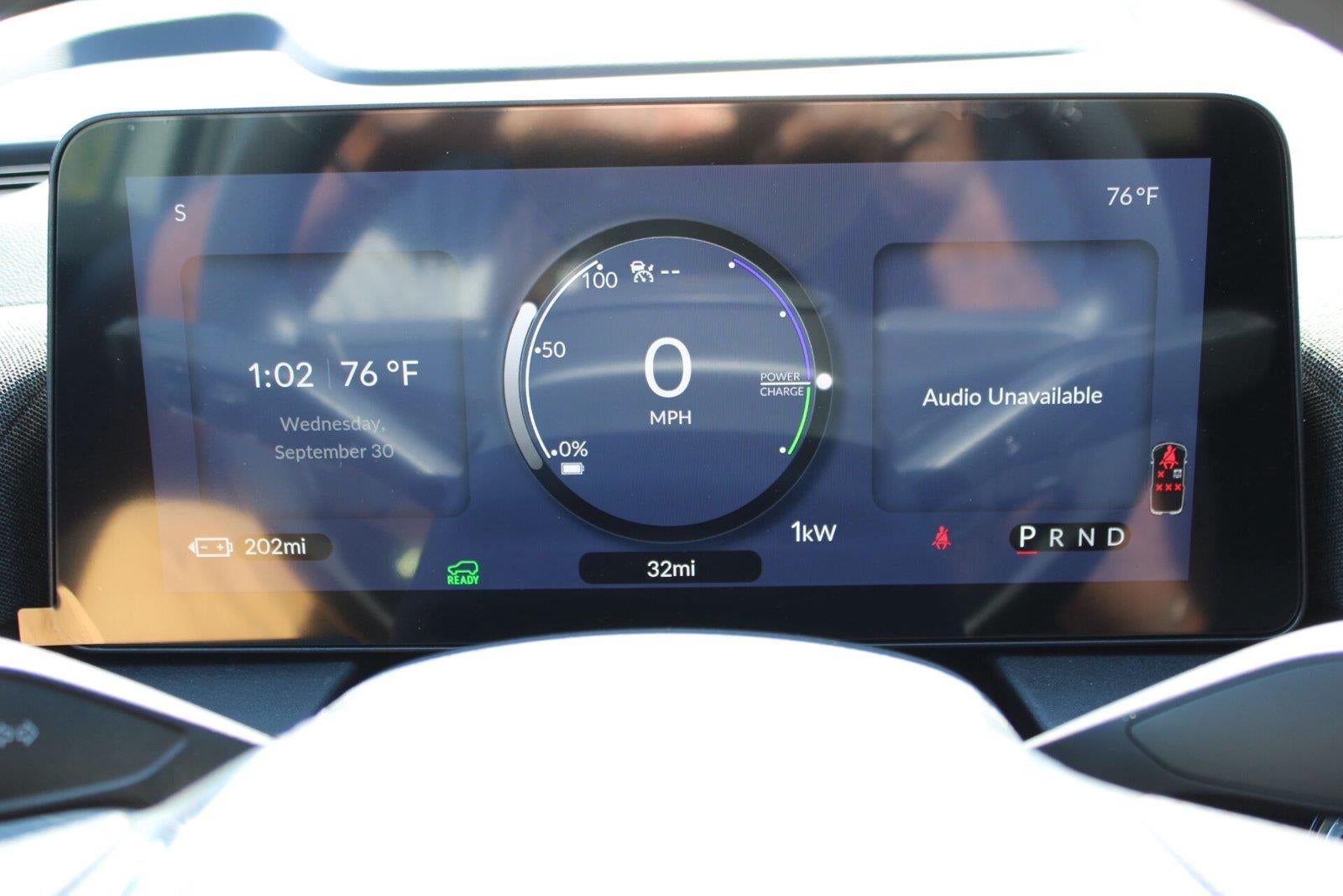 2026 Honda Prologue EX