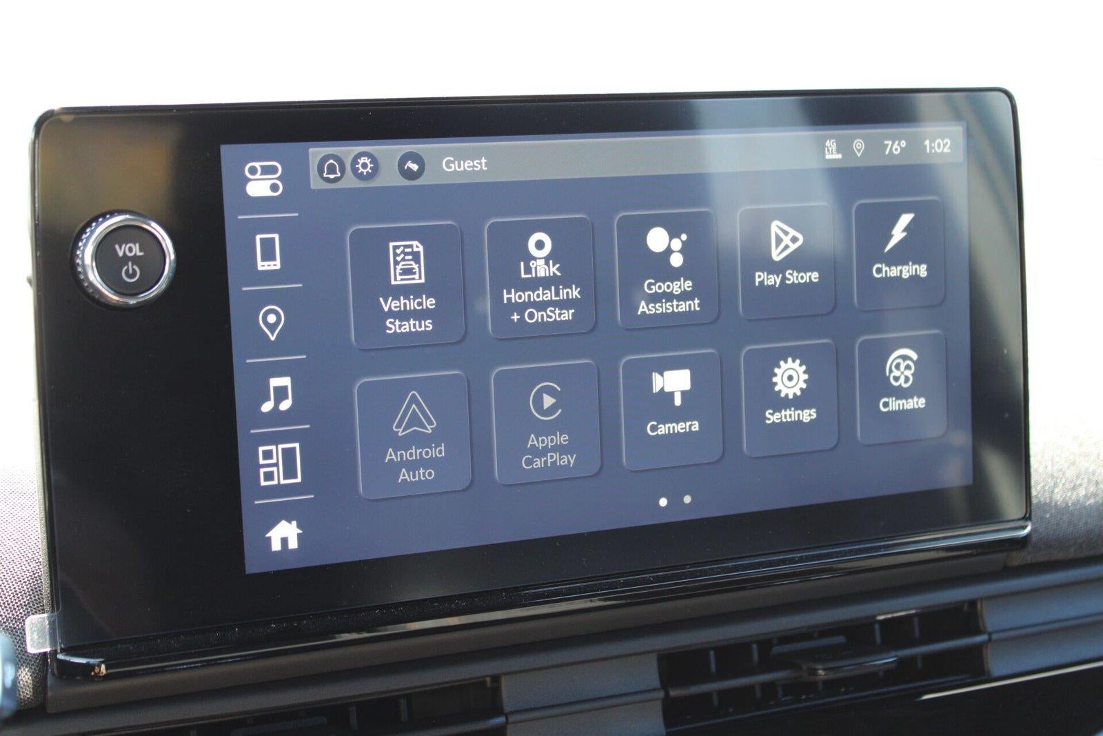 2026 Honda Prologue EX