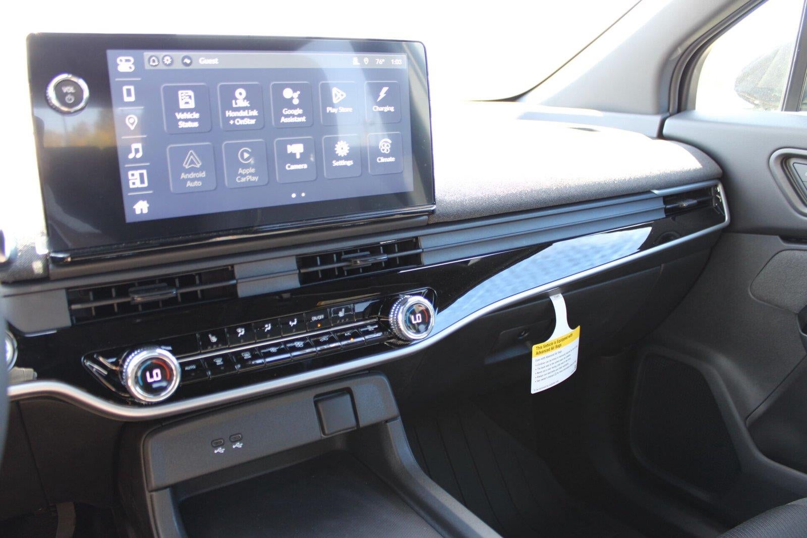 2026 Honda Prologue EX