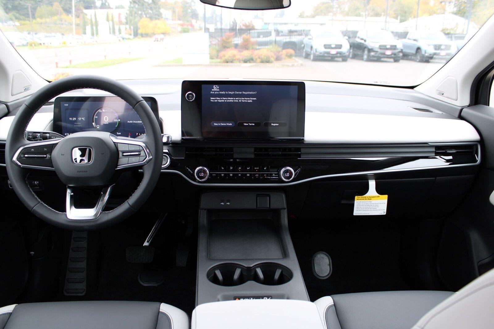 2026 Honda Prologue Touring