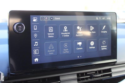2026 Honda Prologue Touring
