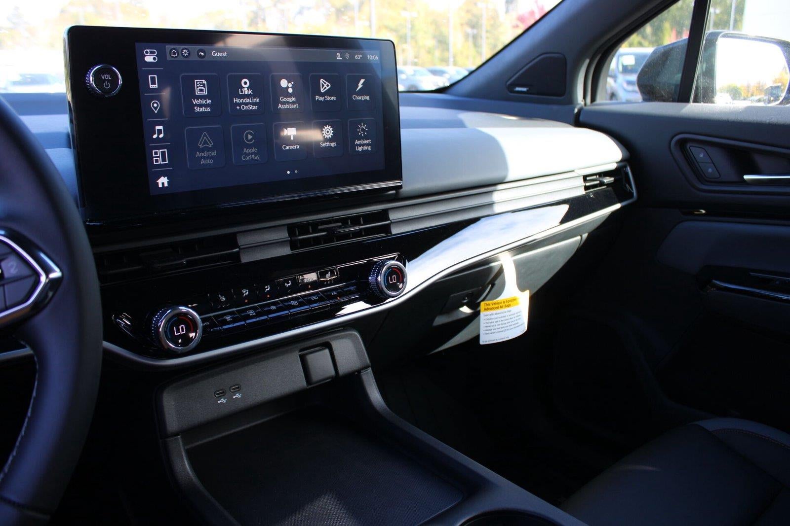 2026 Honda Prologue Touring