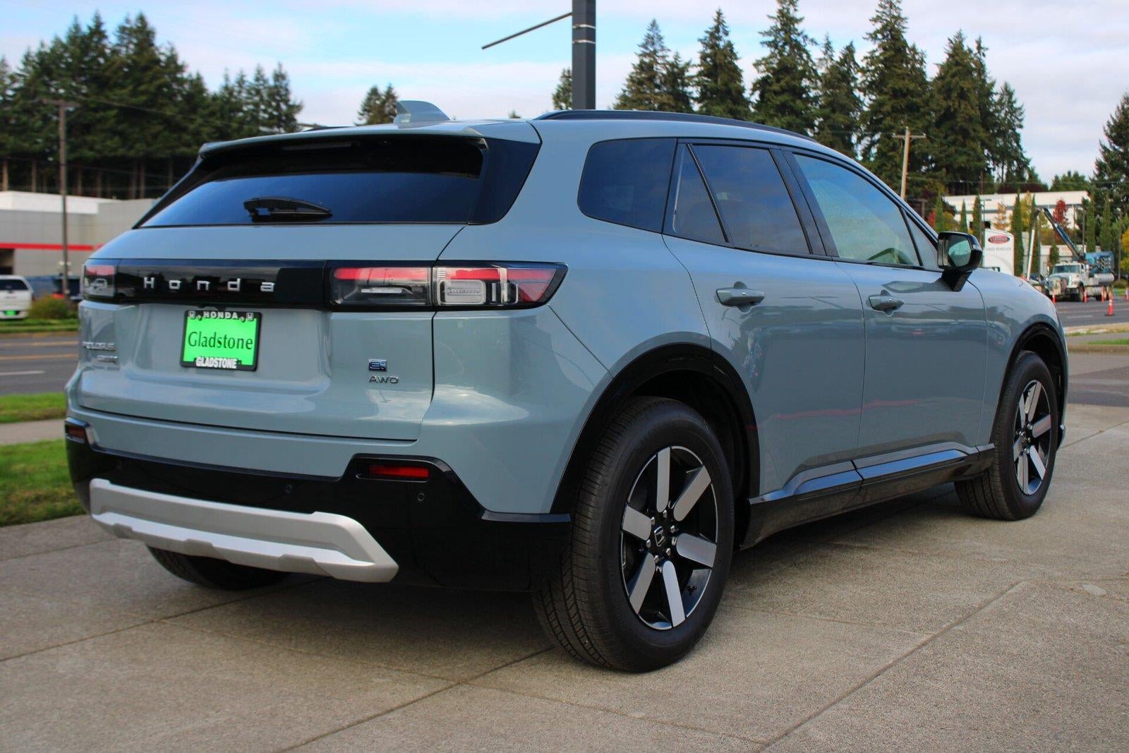 2026 Honda Prologue Touring