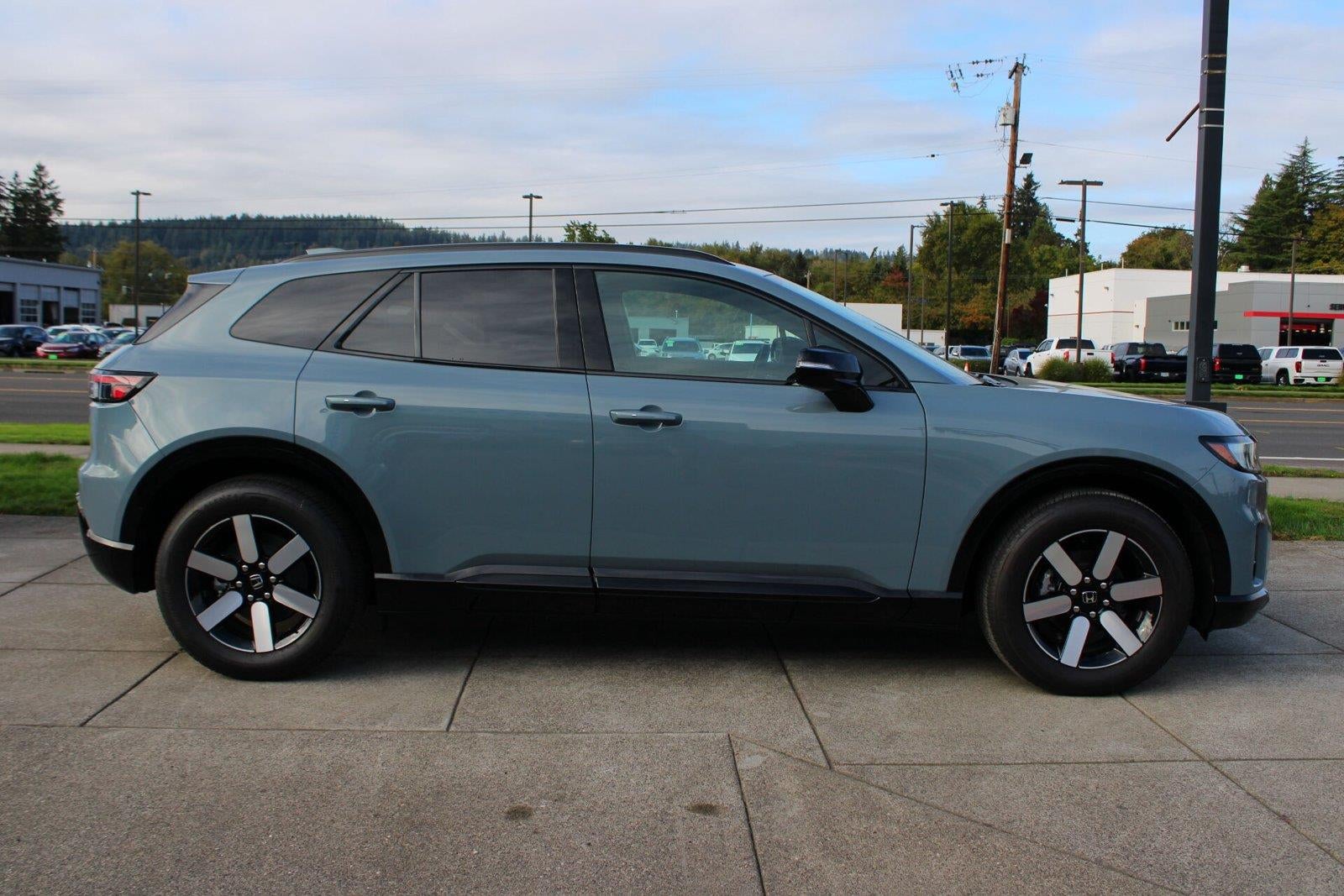 2026 Honda Prologue Touring