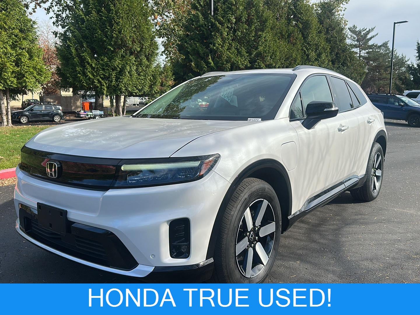 2024 Honda Prologue