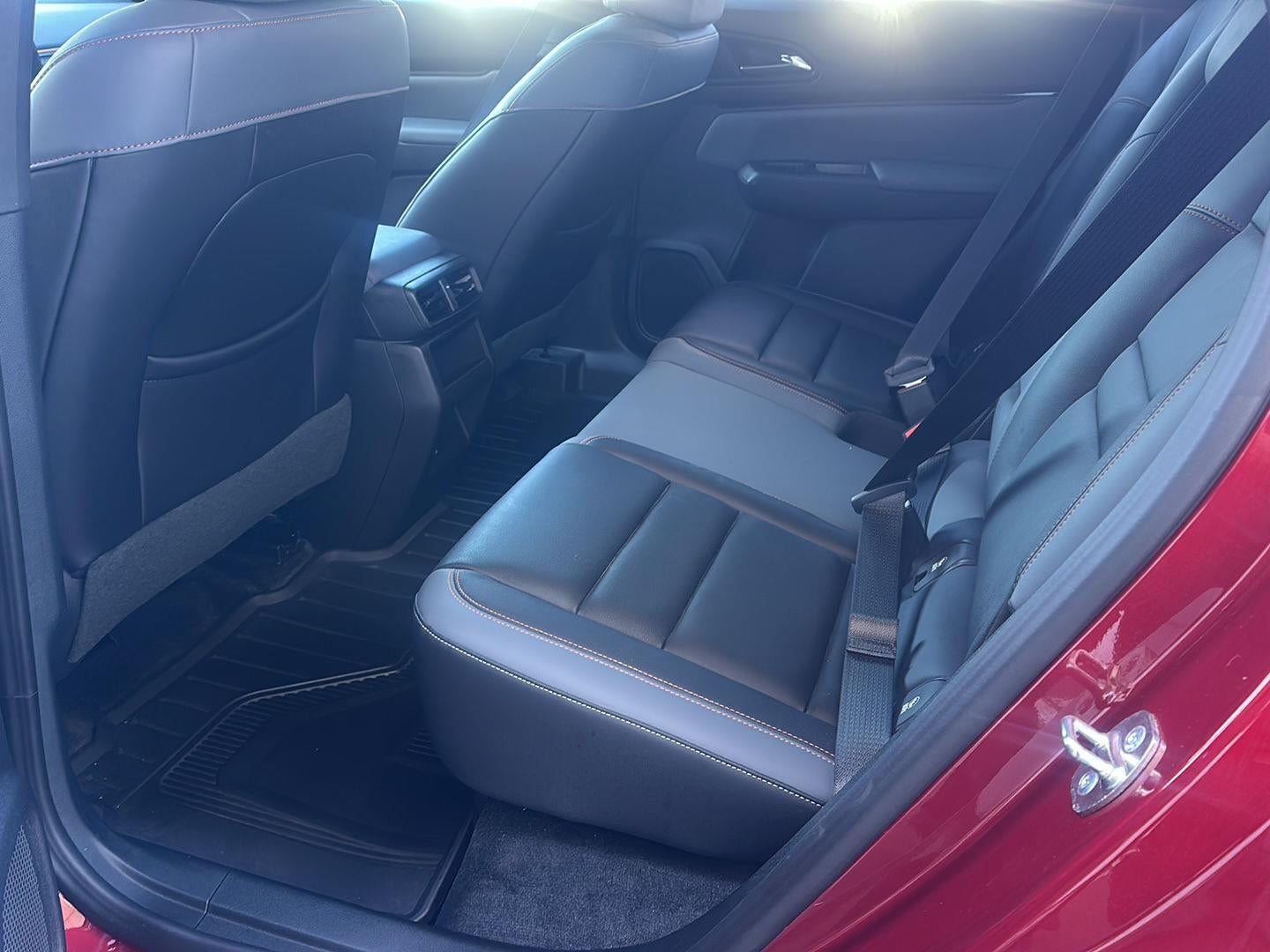 2025 Honda Prologue Touring
