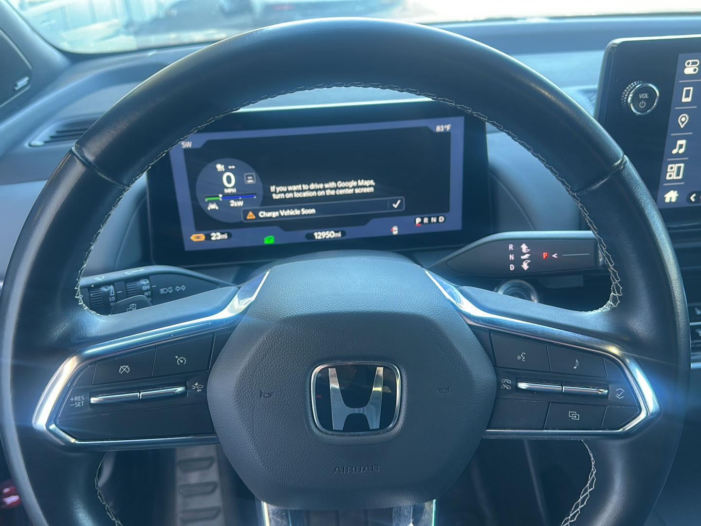 2025 Honda Prologue Touring