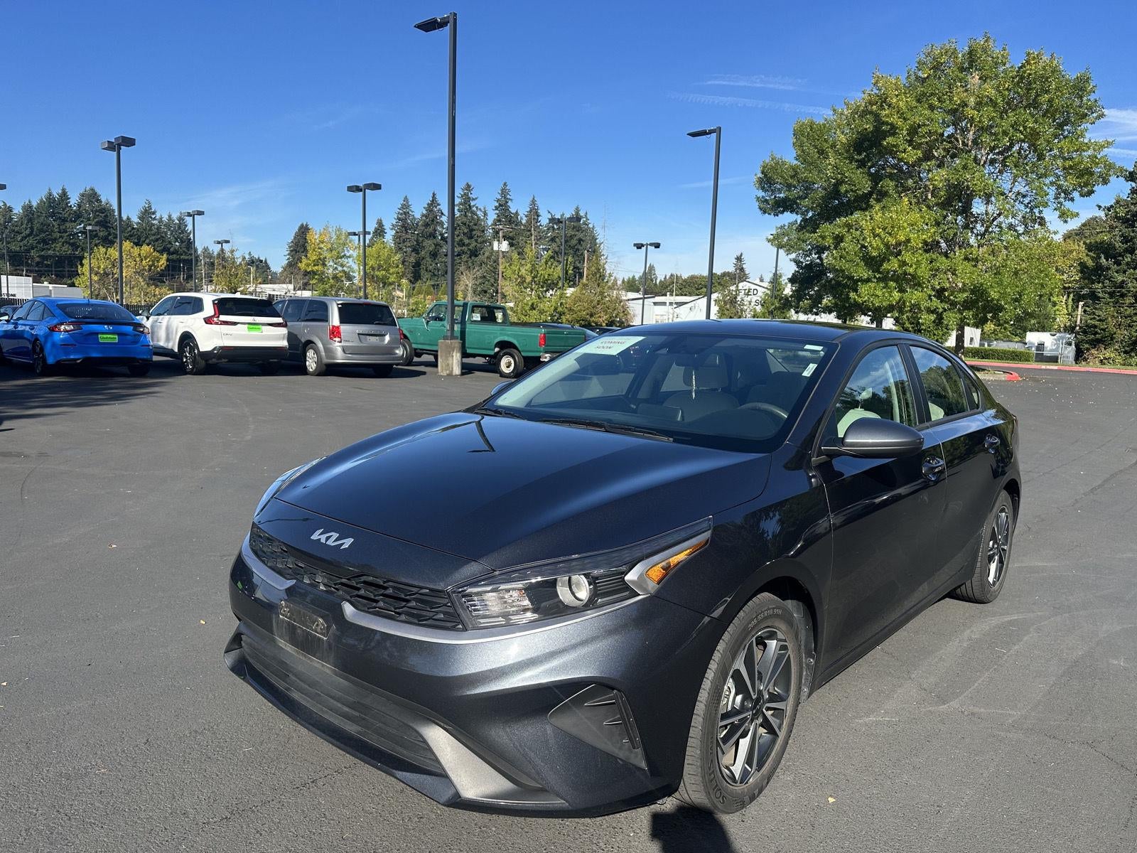 2023 Kia Forte LXS