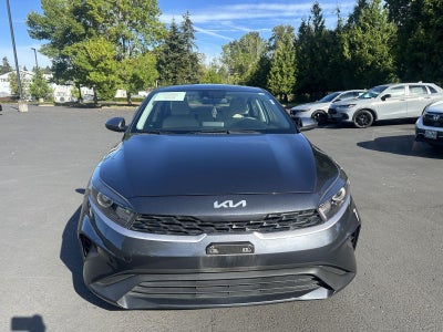 2023 Kia Forte LXS