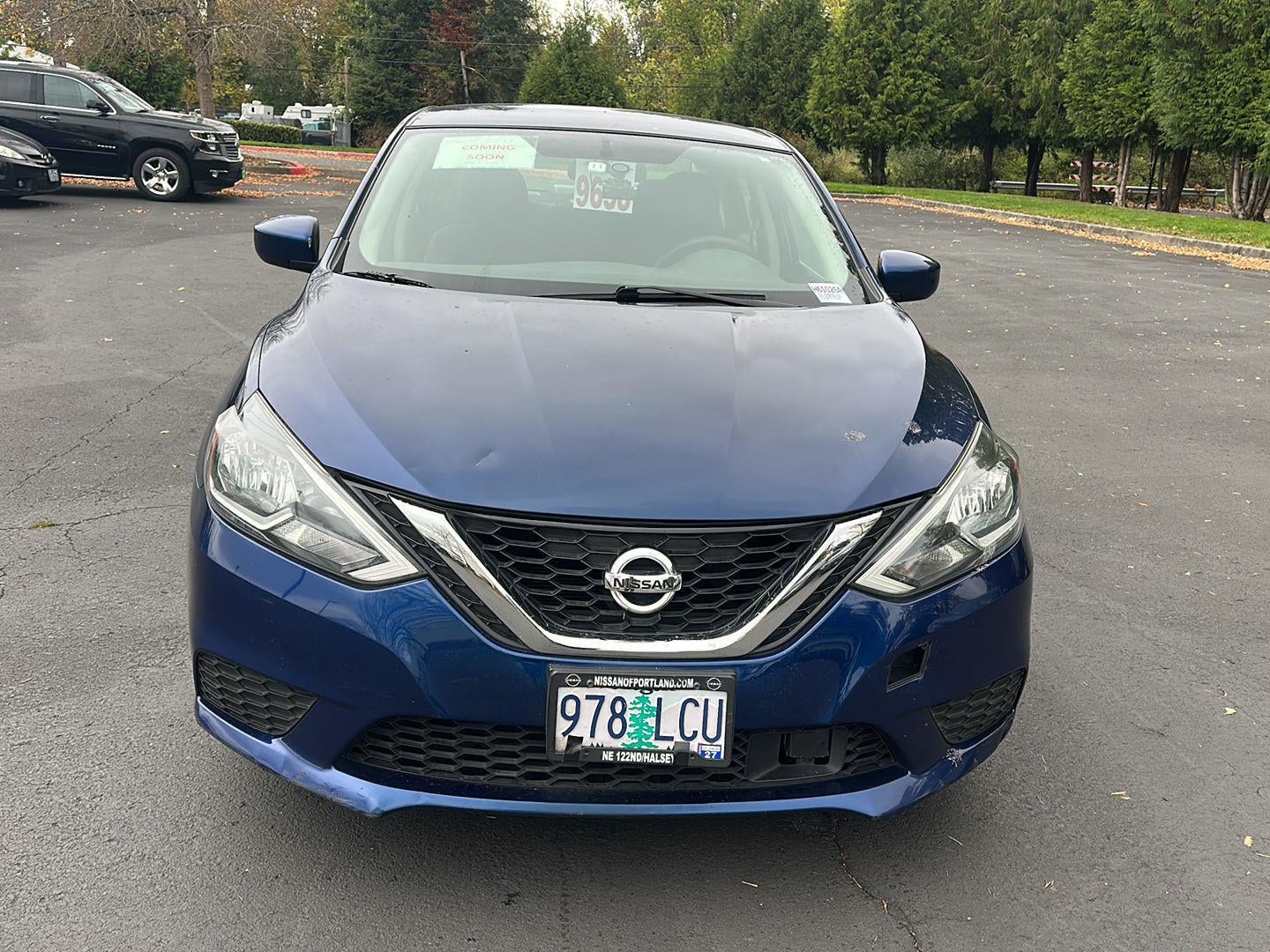 2019 Nissan Sentra S