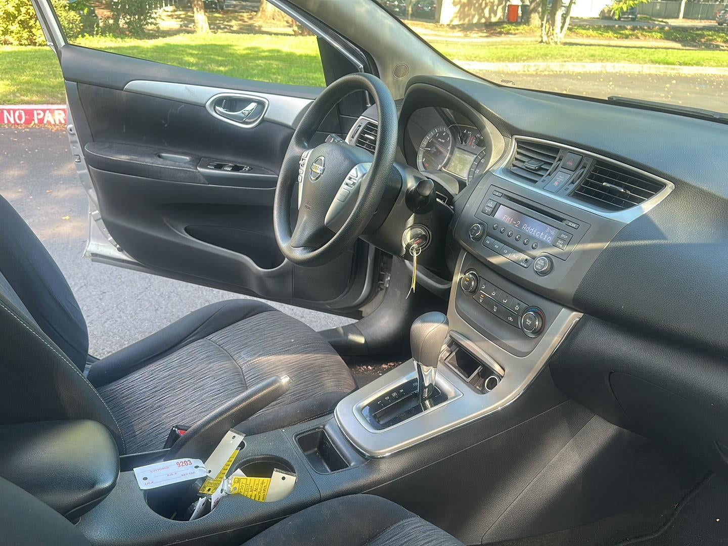 2014 Nissan Sentra SV