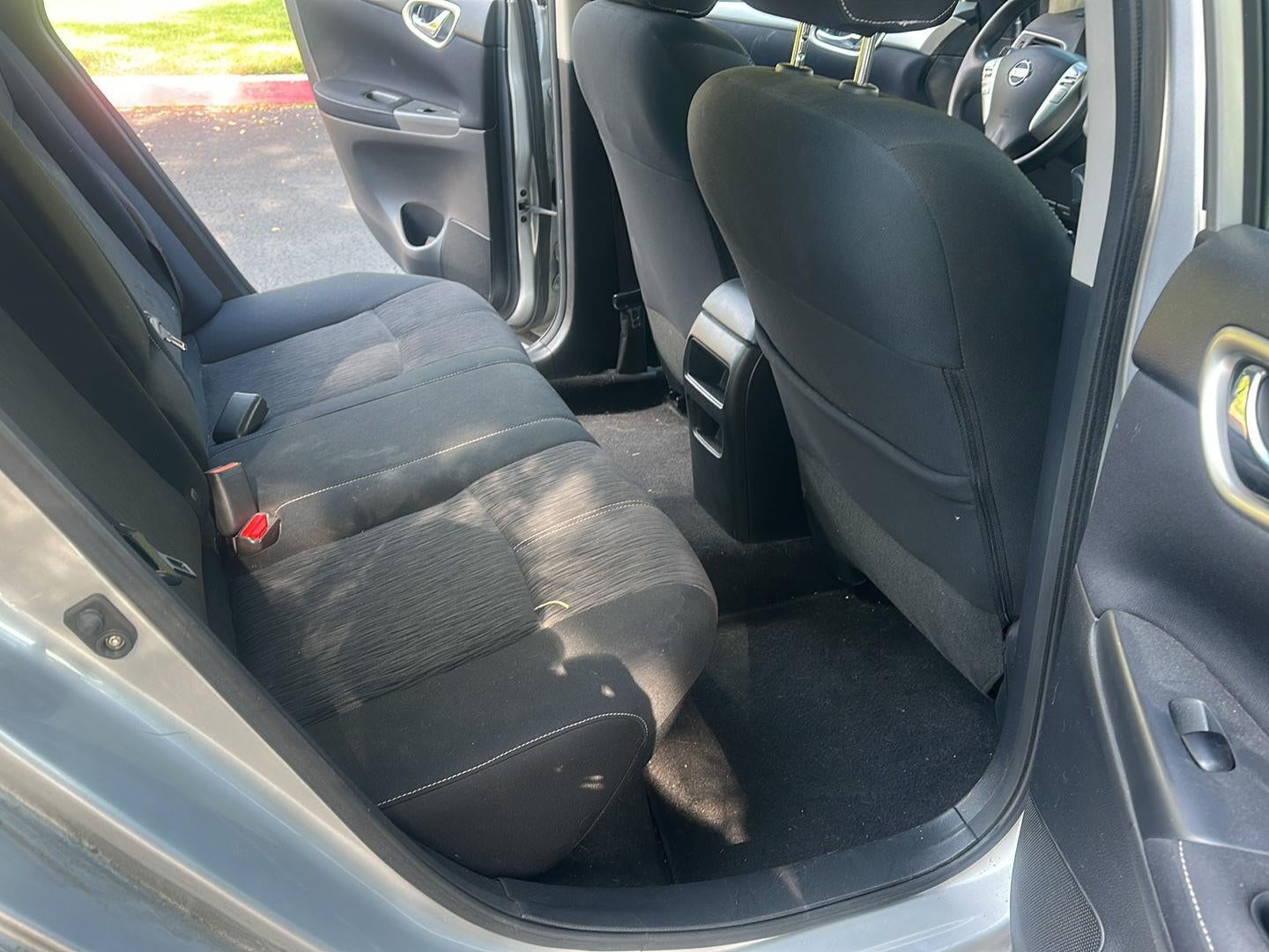 2014 Nissan Sentra SV