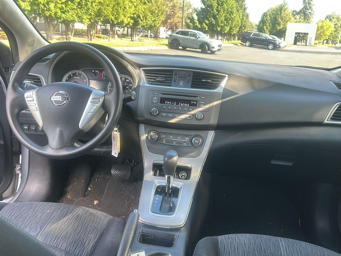 2014 Nissan Sentra SV