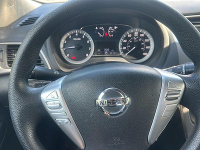 2014 Nissan Sentra SV