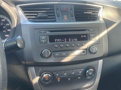 2014 Nissan Sentra SV