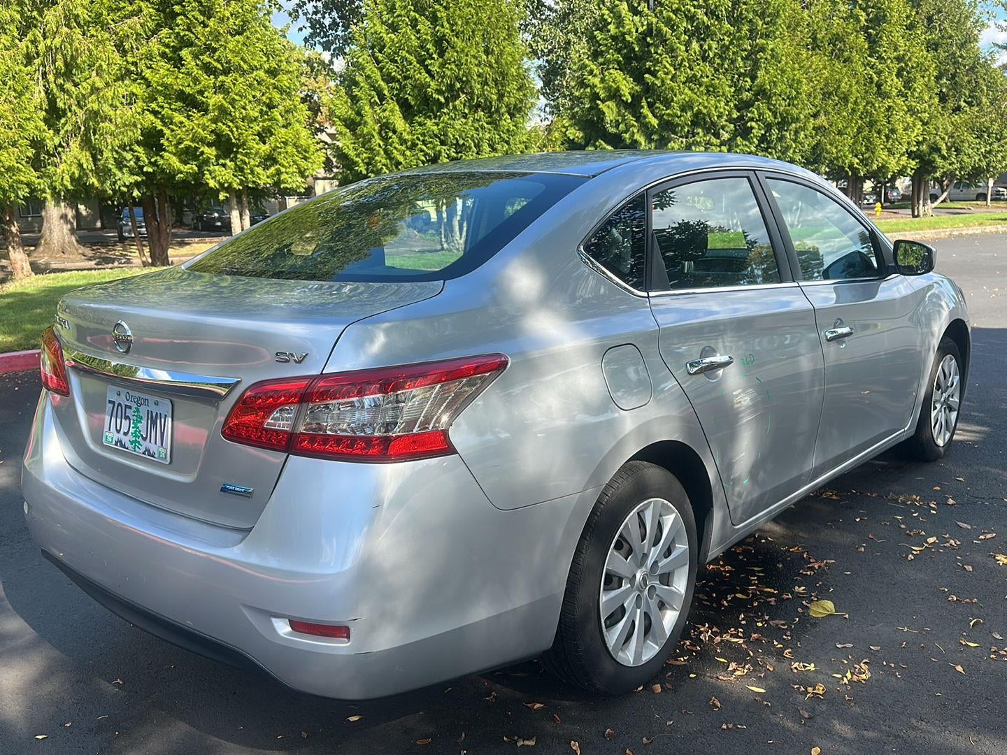 2014 Nissan Sentra SV
