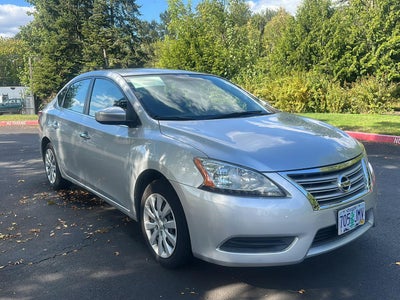 2014 Nissan Sentra SV