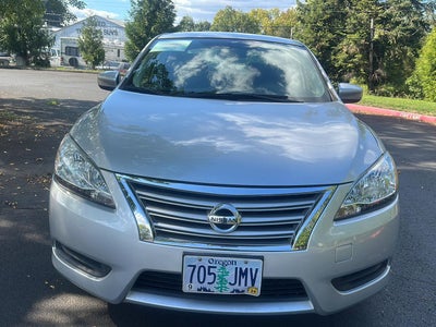 2014 Nissan Sentra SV