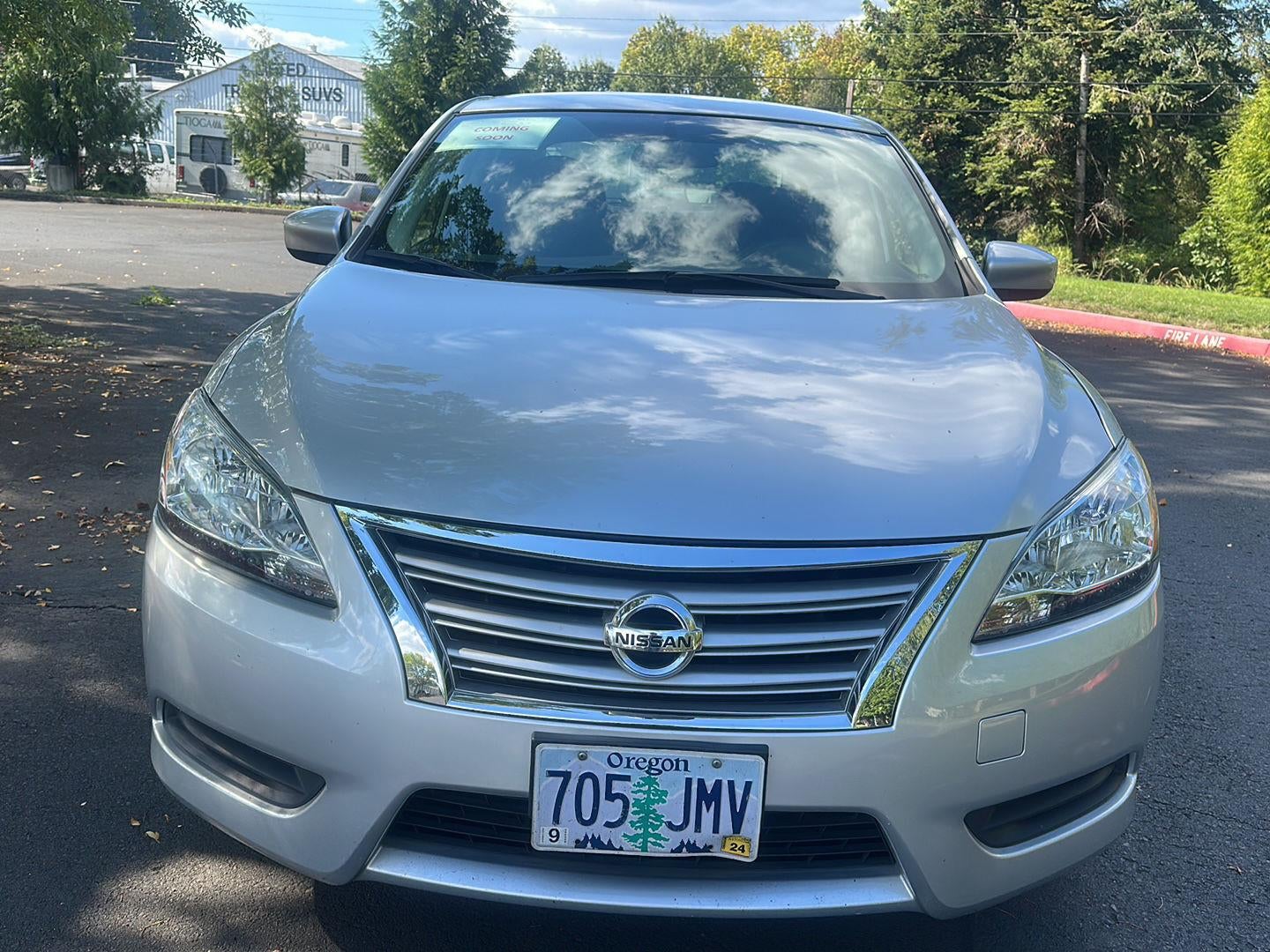 2014 Nissan Sentra SV