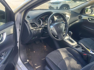 2014 Nissan Sentra SV