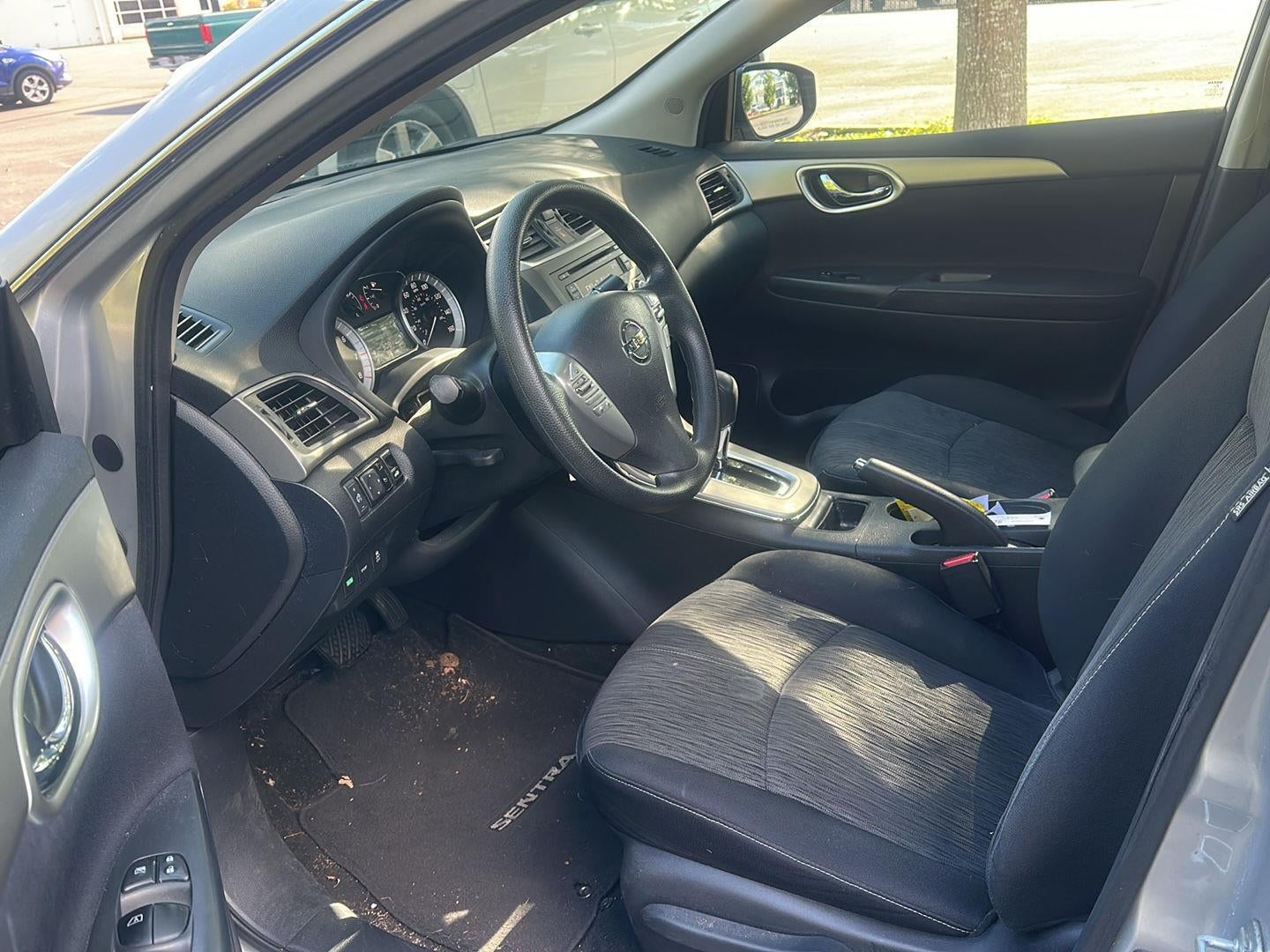 2014 Nissan Sentra SV