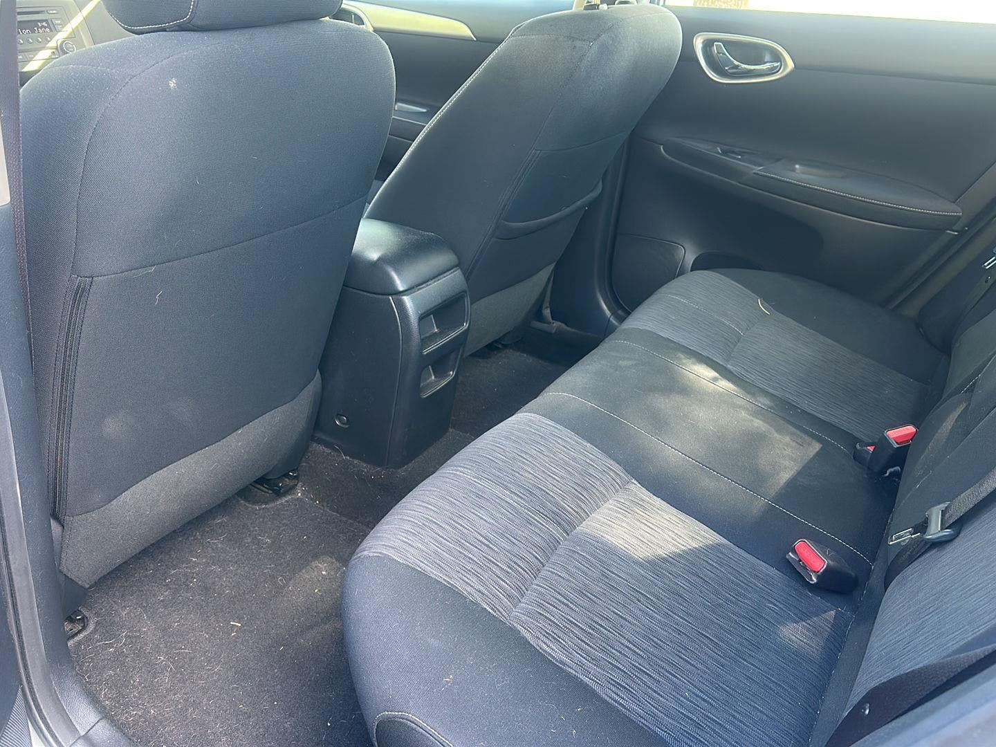 2014 Nissan Sentra SV