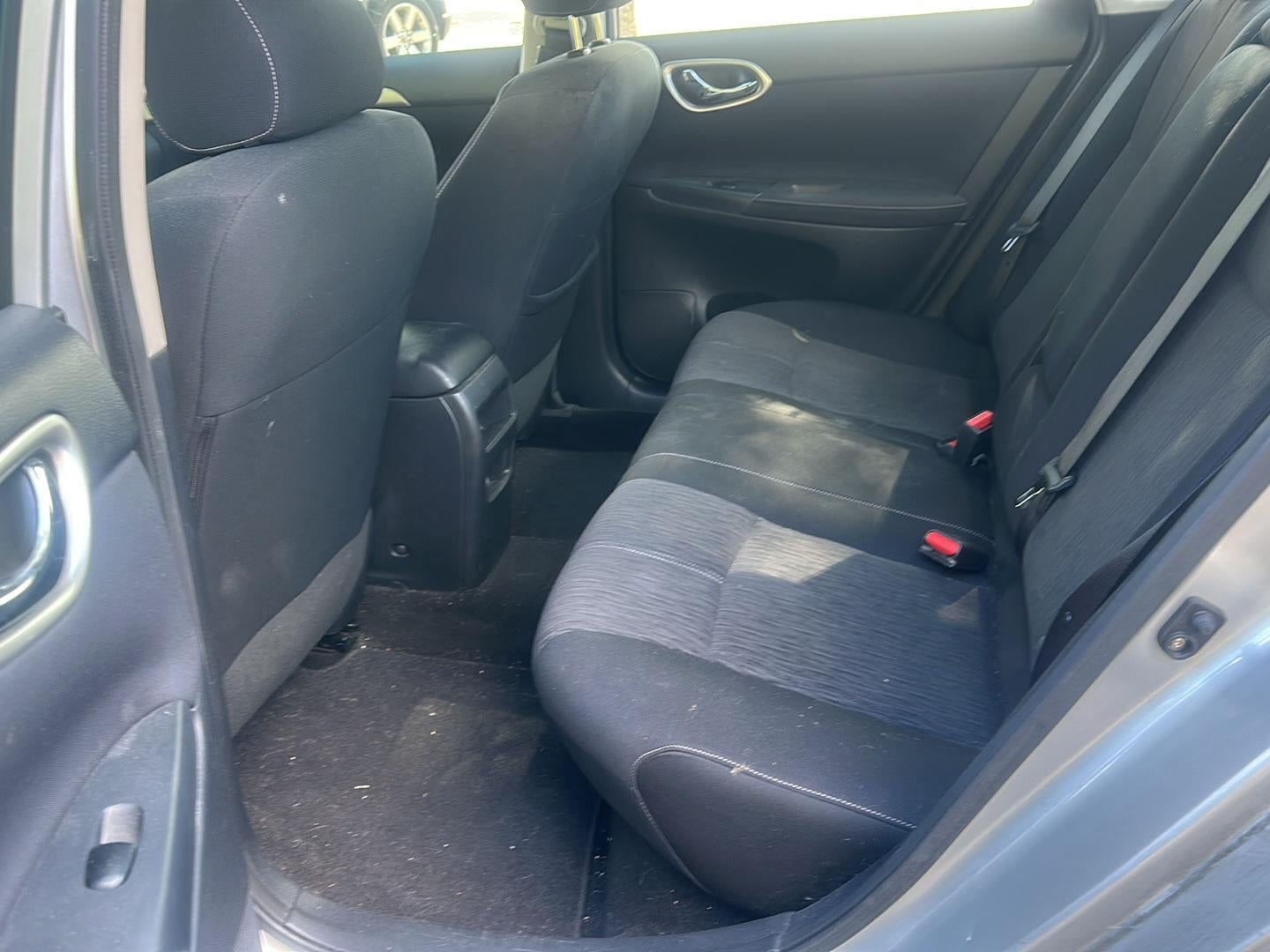 2014 Nissan Sentra SV