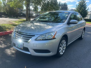 2014 Nissan Sentra SV