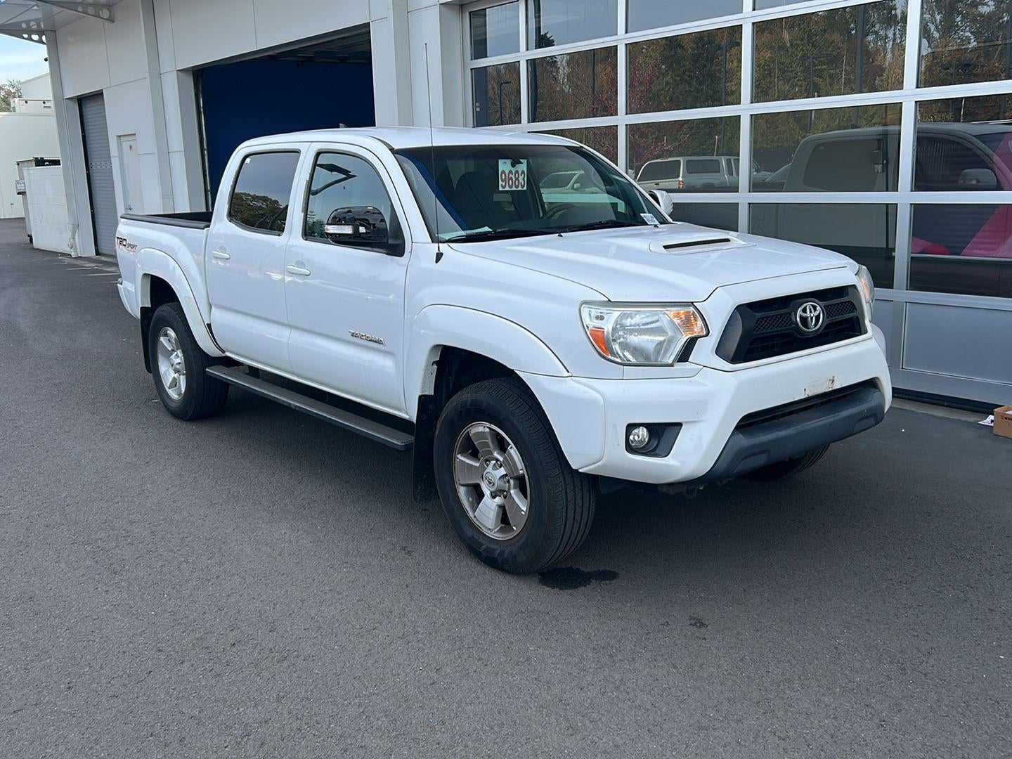 2015 Toyota Tacoma PreRunner V6