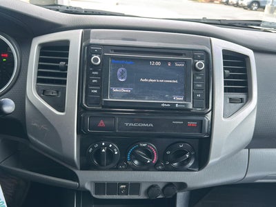 2015 Toyota Tacoma PreRunner V6