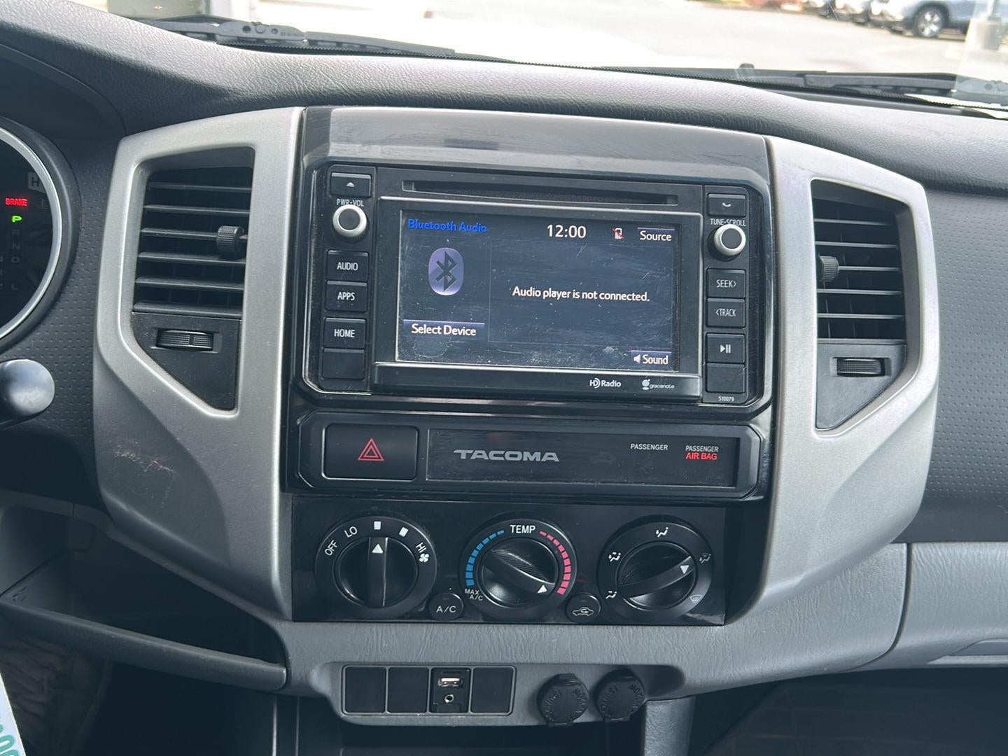2015 Toyota Tacoma PreRunner V6