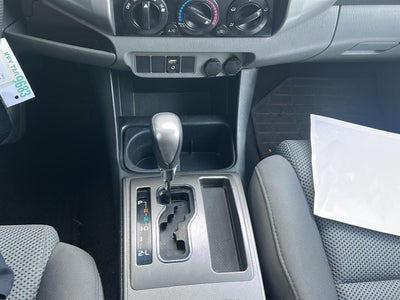 2015 Toyota Tacoma PreRunner V6
