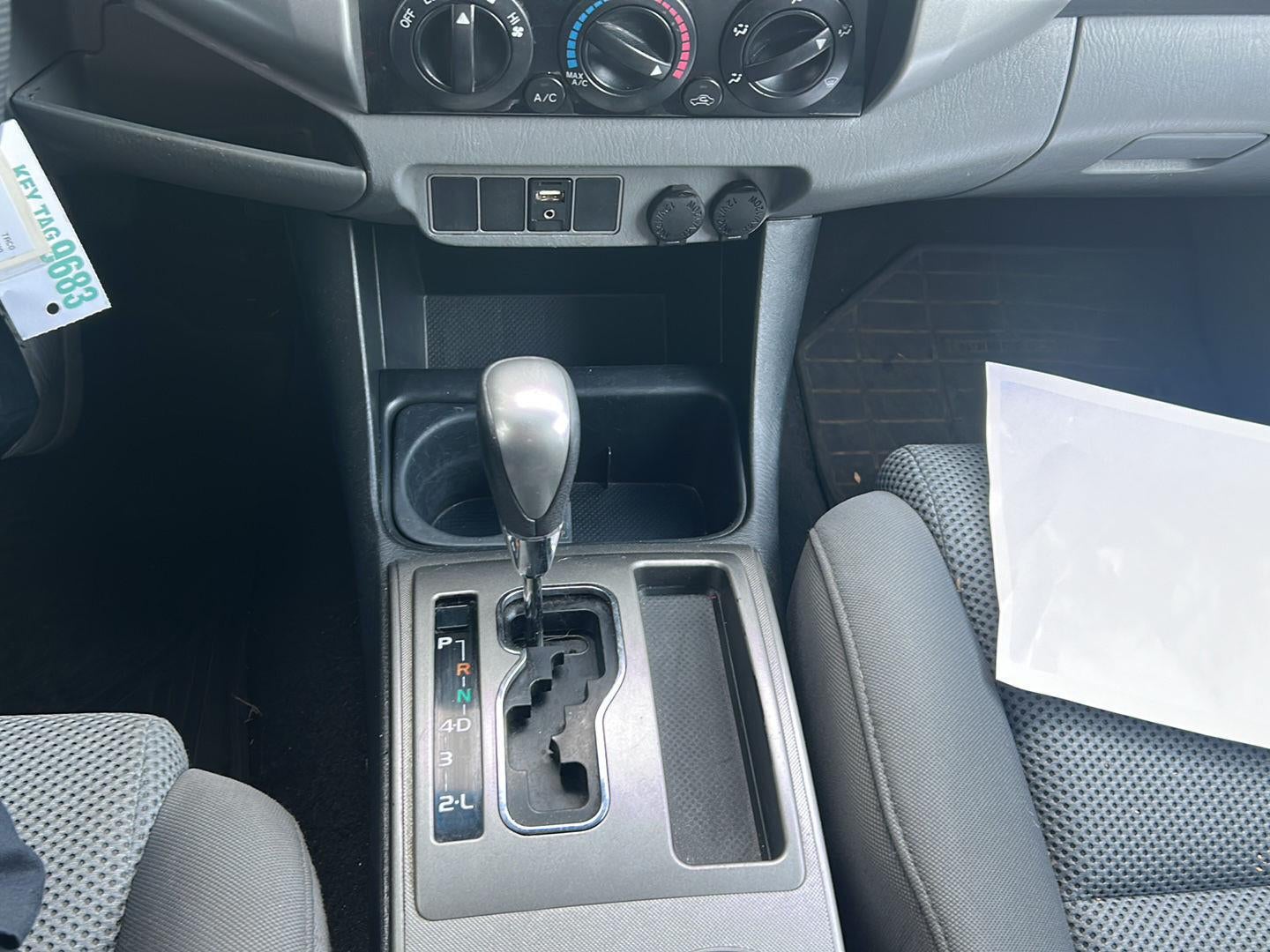 2015 Toyota Tacoma PreRunner V6
