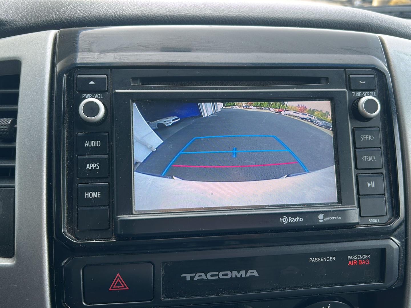 2015 Toyota Tacoma PreRunner V6