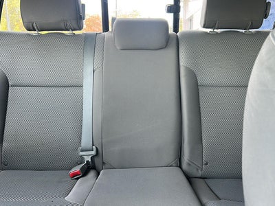 2015 Toyota Tacoma PreRunner V6