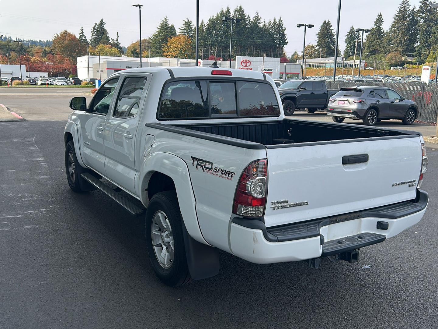 2015 Toyota Tacoma PreRunner V6