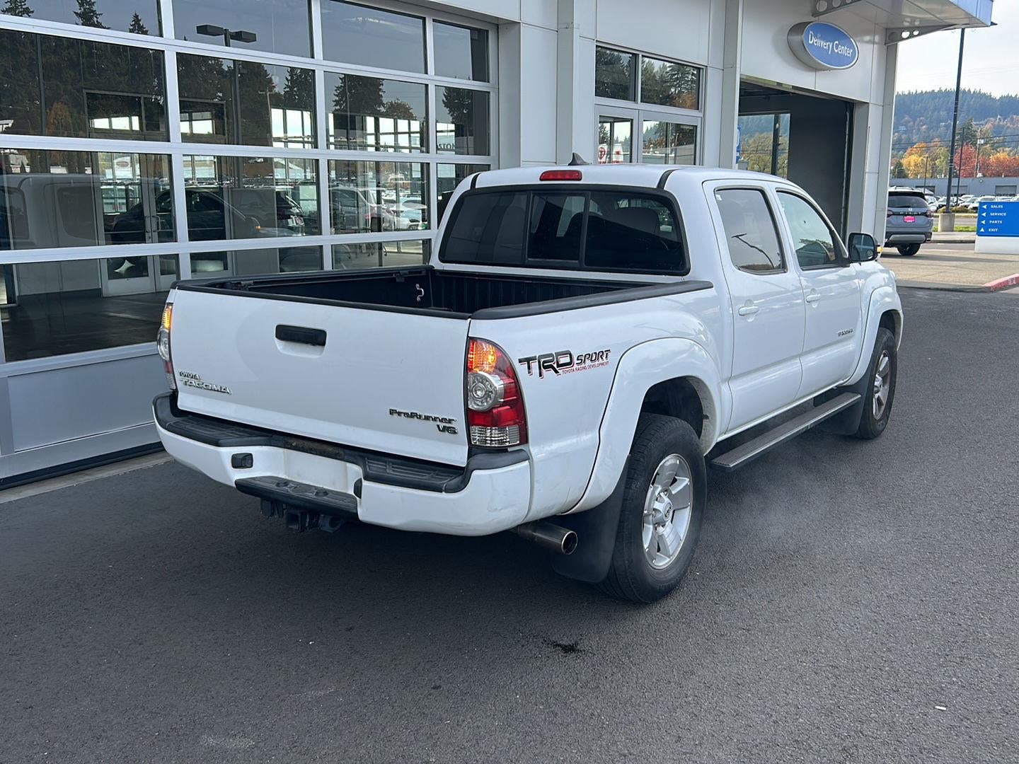 2015 Toyota Tacoma PreRunner V6